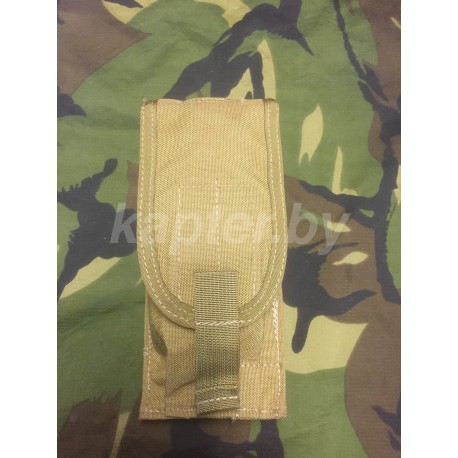 Подсумок магазинный 1Х2 М4 5,56 . NL. COYOTE. б/у.