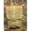 Подсумок универсальный фастекс c утяжкой . Diamondback Tactica US. COYOTE. б/у.