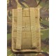 Подсумок универсальный фастекс c утяжкой . US. COYOTE. б/у.