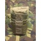 Подсумок универсальный фастекс c утяжкой . US. COYOTE. б/у.