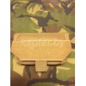  Подсумок специальный  Отрывной. На Velcro (липучке). Diamondback Tactica US. COYOTE. б/у.