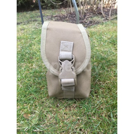 Подсумок для радиостанции (модернизированый)  . Diamondback Tactica US. COYOTE. б/у.