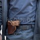 Кобура кожаная  для пистолета Kosibate Leather Holster.