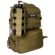 Подсумок регулируемый для бутылки , термоса и тд. MOLLE. Койот.