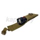 Подсумок армейский для  фонарика и аксессуаров. MOLLE. Койот.  