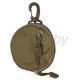 Подсумок универсальный мини  для аксессуаров . MOLLE. Койот.  