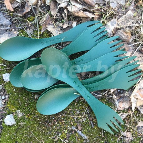 Многофункциональная вилка-ложка-нож . Light My Fire.