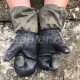 Рукавицы зимние для стрельбы с кожаной вставкой. Англия.