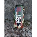 Мешок влагозащитный  Ocean Pack (гермомешок). 20л. Камуфляж.