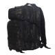 Рюкзак тактический US Assault Pack Laser Cut , 30л, Black Multicam.
