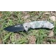 Нож складной с клинком танто Cold Steel 213 Tanto Camo.