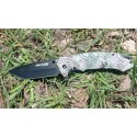Нож складной с клинком танто Cold Steel 213 Tanto Camo.