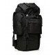 Рейдовый рюкзак Ranger. Чёрный. 75 л.