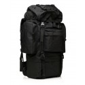 Рейдовый рюкзак Ranger. Чёрный. 75л.