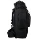 Рейдовый рюкзак Ranger. Чёрный. 75 л.