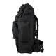Рейдовый рюкзак Ranger. Чёрный. 75 л.