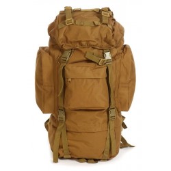 Рейдовый рюкзак Ranger. Песок. 75л.