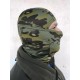 Балаклава тактическая. Cool Max®. Лесном камуфляже . 