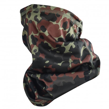 Бафф-шарф тактический . Flecktarn. 