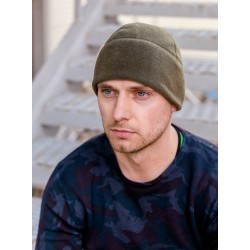Шапочка флисовая Tactical Pro. ОЛИВА.