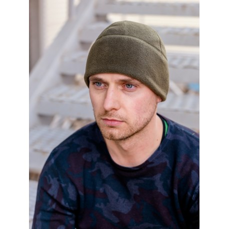 Шапочка флисовая Tactical Pro. ОЛИВА.