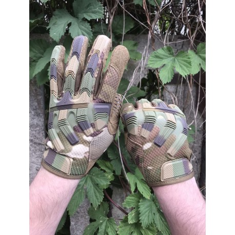 Тактические перчатки для спецподразделений . МТР.