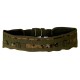 Тактический боевой пояс. MOLLE. ACU Woodland.