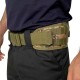 Тактический боевой пояс. MOLLE. ACU Woodland.