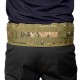 Тактический боевой пояс. MOLLE. ACU Woodland.