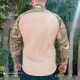 Рубашка тактическая UBACS FR. MTP- Кайот. Англия,
