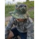 Панама US GI . Р/С. Flecktarn.