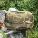 Подсумок ENG. МТР. Утилетарный средний. Овальный. MOLLE.