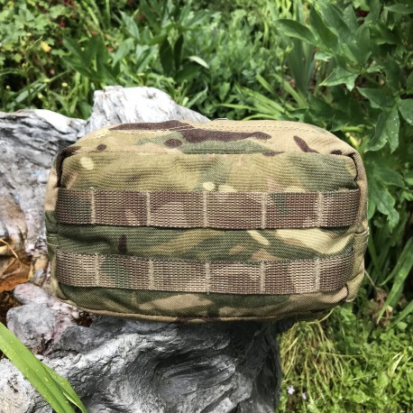 Подсумок ENG. МТР. Утилетарный средний. Овальный. MOLLE.