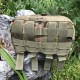 Подсумок ENG. МТР. Утилетарный средний. Овальный. MOLLE.