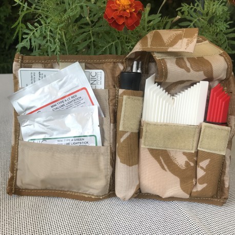 Индивидуальный сапёрный набор Англия.