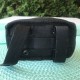 Подсумок горизонтальный малый Голландия, Molle, чёрный, б/у.