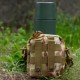 Тактическая сумка на пояс или плечо. MOLLE. МТР.