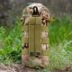 Подсумок под флягу и аксессуары. MOLLE. МТР.