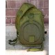Рюкзак однолямочный One Strap Assault Pack, 15л, Олива.