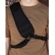 Рюкзак однолямочный One Strap Assault Pack, 15л, Чёрный.