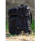 Рюкзак Тактический Assault US ARMY 40L Чёрный.