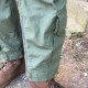 Комбинезон лётный МК 16А негорючий. Англия. Олива.