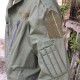 Комбинезон лётный MK 16B негорючий. Англия. Олива.