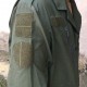 Комбинезон лётный MK 16B негорючий. Англия. Олива.