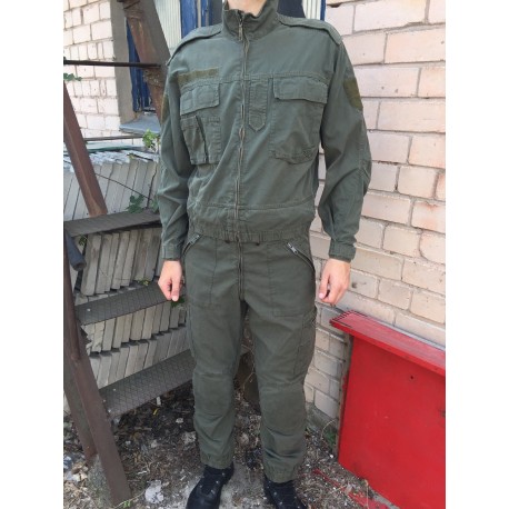 Костюм вертолётный негорючий.  Бундесвер Австрии. б/у.