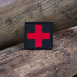 Медицинский патч "Красный крест" .
