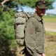 Рюкзак AMBROS 30 L. Горно-Пехотный, Олива, Австрия б/у.