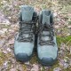 Ботинки тактические среднии LOWA ZEPHYR GTX Mid. Olive .