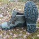 Ботинки тактические среднии LOWA ZEPHYR GTX Mid. Olive .