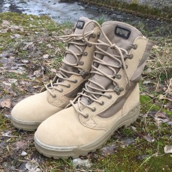 Ботинки MAGNUM Boots Desert Patrol. Песок. 